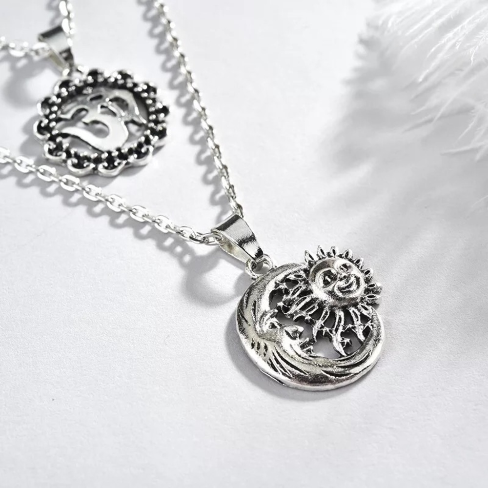 Multiple layer necklace - Picture 5 of 5